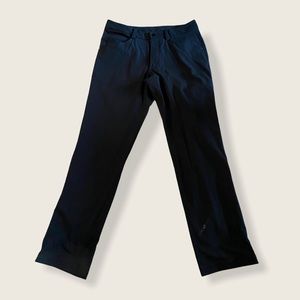 Lululemon Commission Pants Size 32